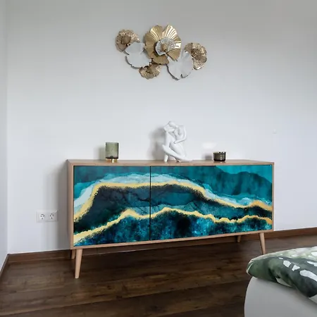 Apartman Modern Living