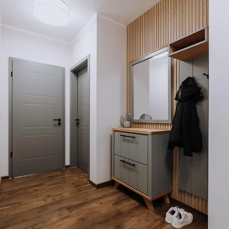 Apartman Modern Living *