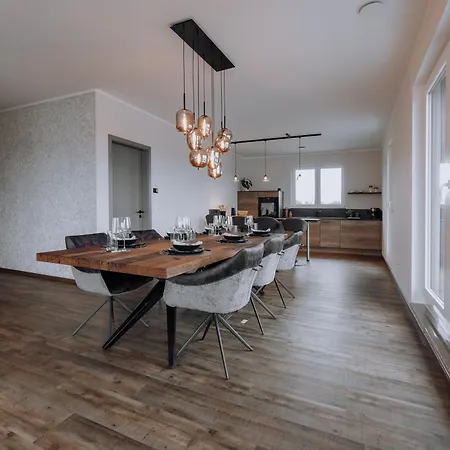 Apartman Modern Living *