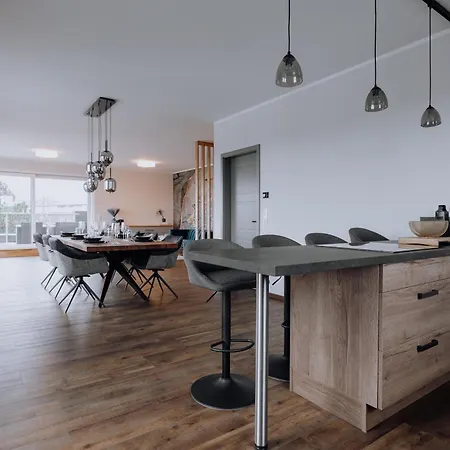Apartman Modern Living