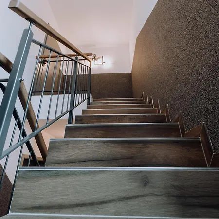 Apartman Modern Living Osterrönfeld